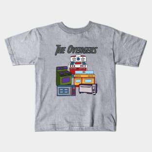 The Ovengers Kids T-Shirt